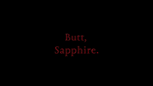 christinasapphire.com - Butt, Sapphire thumbnail